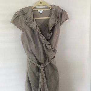 Small wrap dress Pictures don't do justice!