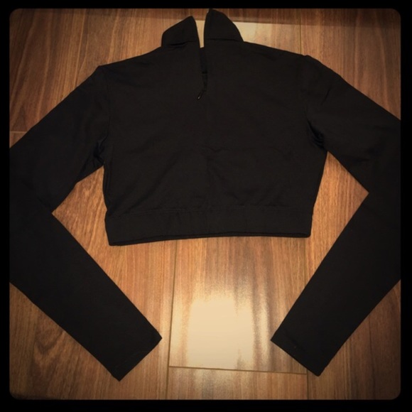 BUNDLE 2 dance/workout tops!