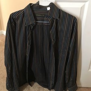 Ermenegildo zegna dress shirt. Large.