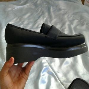 Steve Madden chunky Mary Jane