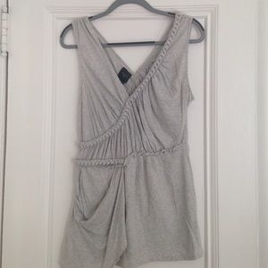 Anthropologie Deletta Sleeveless Top