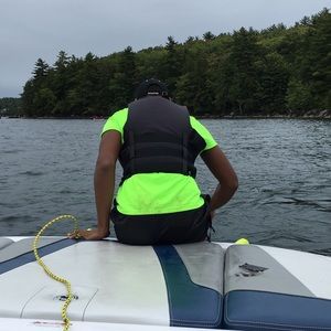 Meet your Posher, Jonathan