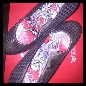 🌟💥CLOSET CLEAR OUT SALE 💥🌟IRON FIST pumps 👠