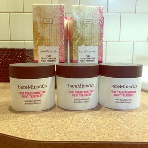 Bare Minerals Pure Transformation night treatment