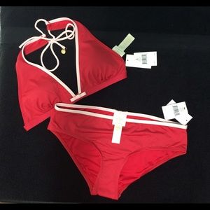 BNWT- XL Kate Spade Bikini