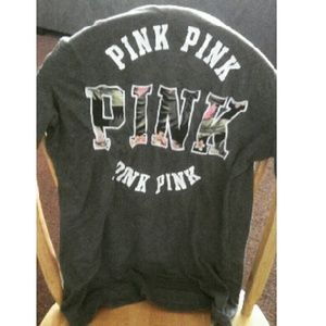VS PINK shirt