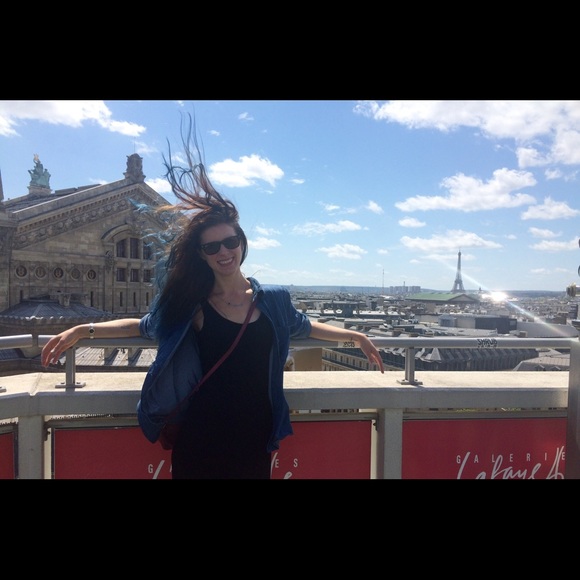 Meet your Posher, Kendall