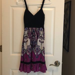 Bebe dress