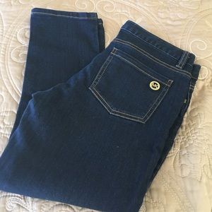 🎉FINAL PRICE🎉. Michael Kors Capris