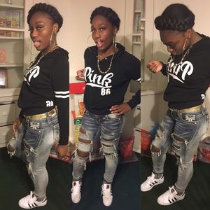 Meet your Posher, Marie