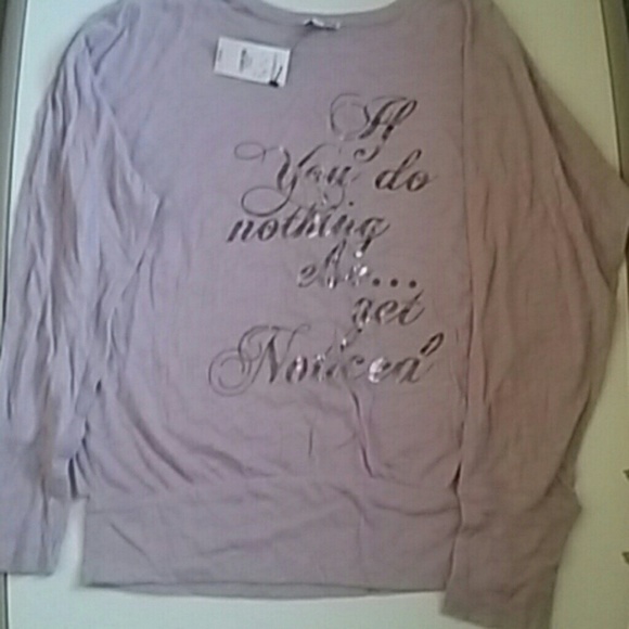 Express Long Sleeve Tee - Picture 1 of 2