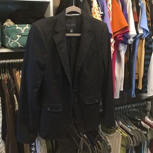Banana Republic black blazer
