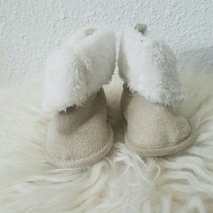 Super soft boots booties