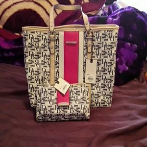 Dana Bachmann purse and Wallet