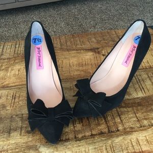 Betsey Johnson Remixx Shoe