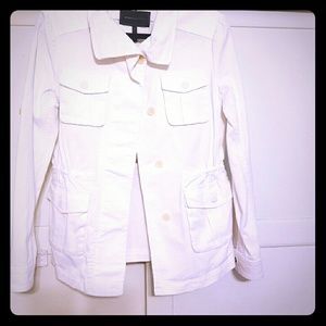 Off white Bcbg jacket