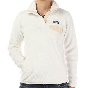"White X-Dye" Patagonia pullover