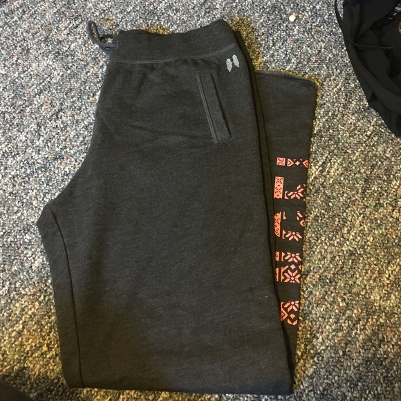 Victoria Secret sweat pants- Angel Size M