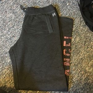Victoria Secret sweat pants- Angel Size M