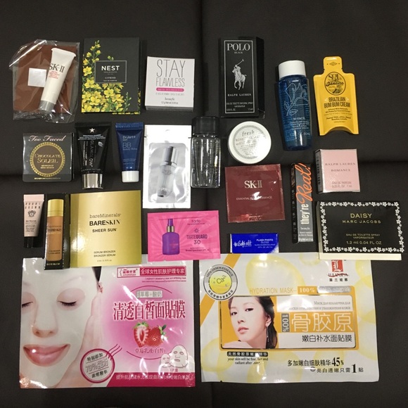High end Makeup lot