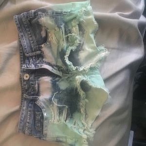 Bullhead shorts