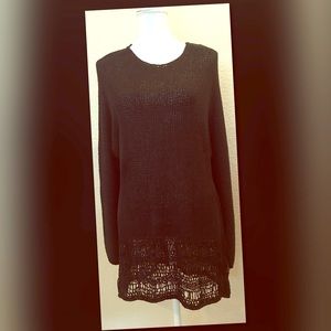 Brand New Long Sweater