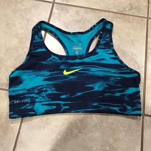 Nike women's sports bra