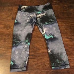 Lululemon wunder under Milky Way crop 8