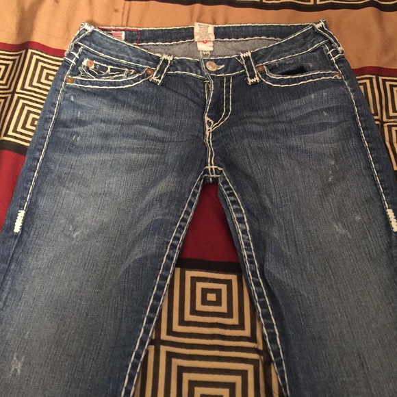 True religion jeans