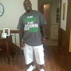 Meet your Posher, Darnell