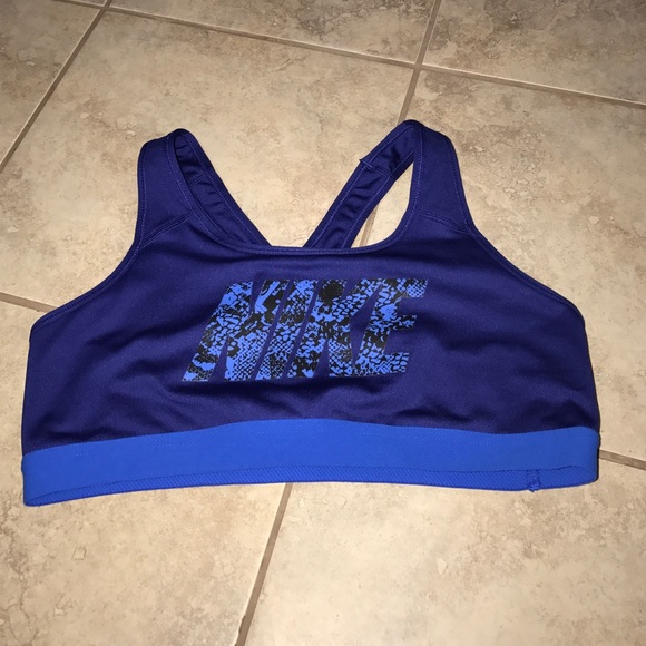 Nike women's sports bra