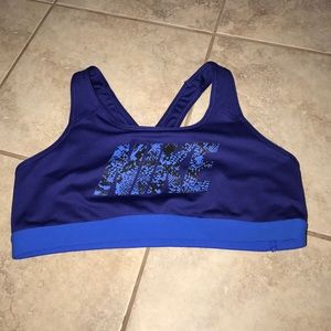 Nike women's sports bra