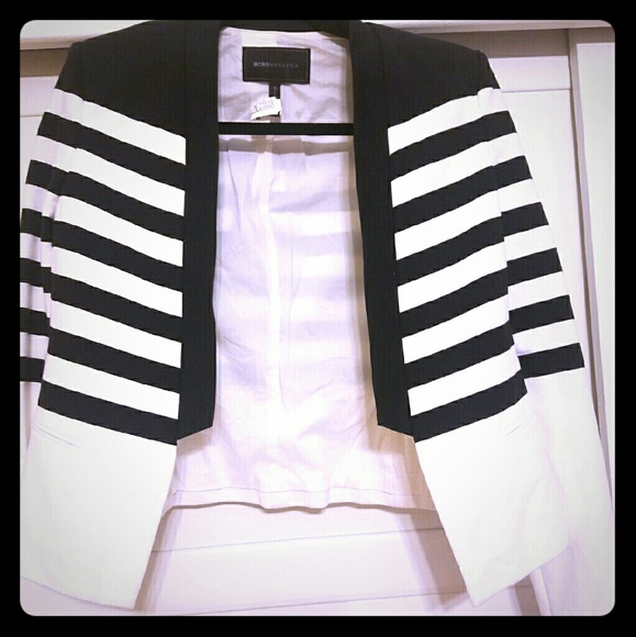 BCBG blazer