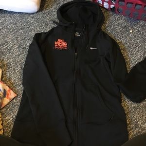 Nike Therma-fit jacket