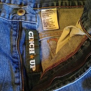 Men's Cinch Jeans