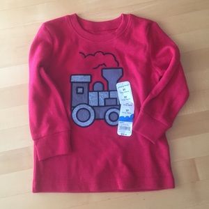 Boys 2T long sleeve shirt