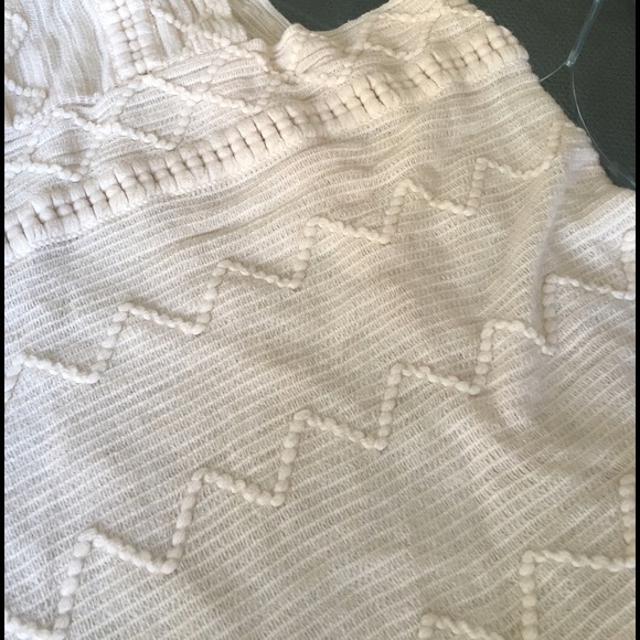 🍂🍁Embroidered Knit Fringe Poncho🍁🍂 - Picture 4 of 4