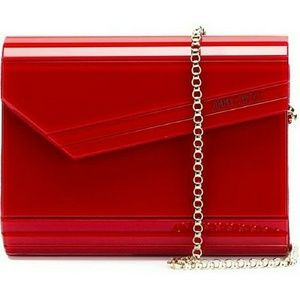 Jimmy Choo Acrylic Clutch