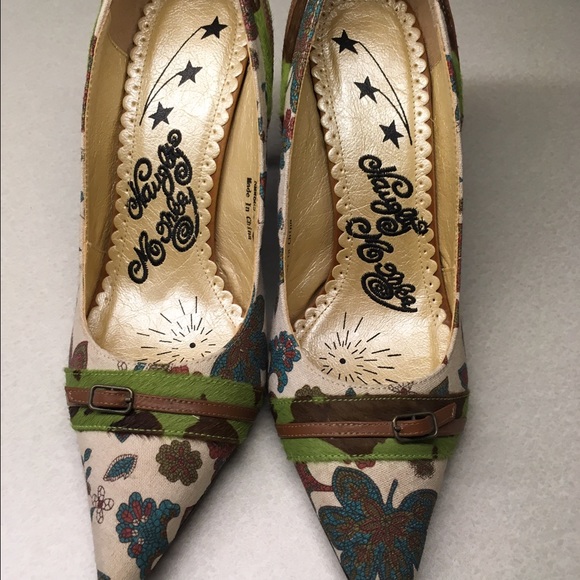 Naughty Monkey shoes