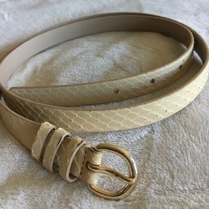 J Crew Belt
