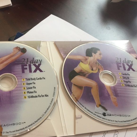 21 Day Fix