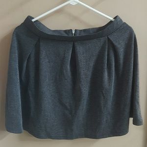 Dark Gray H&M Skirt