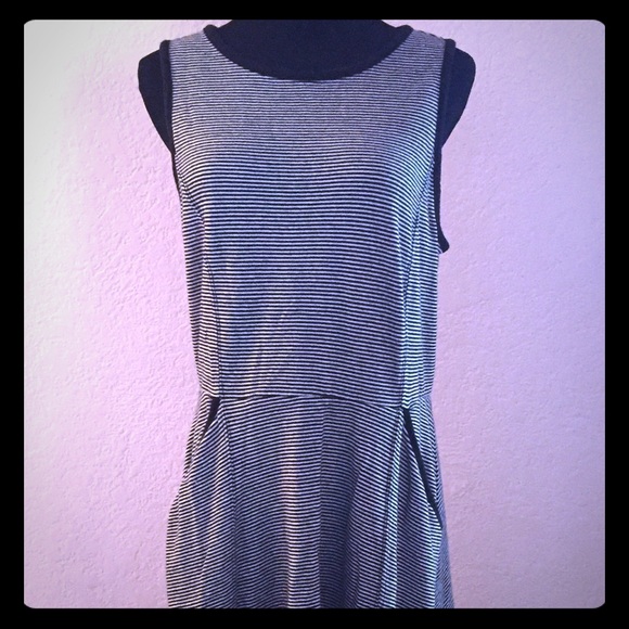 GAP Dress w/pockets! Size L
