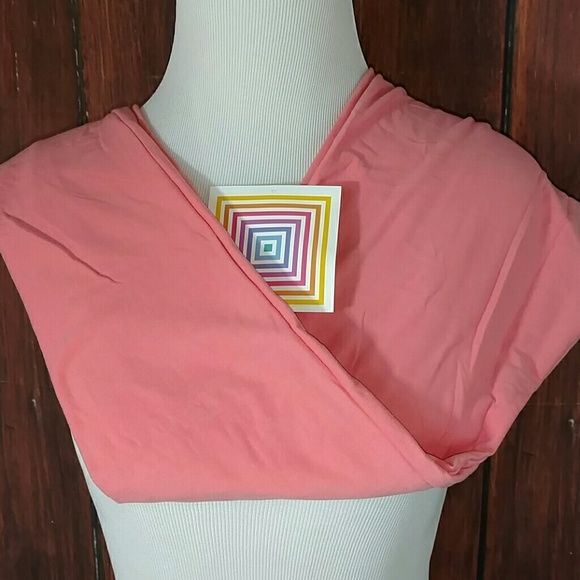 NWT Flamingo Pink OS Leggings