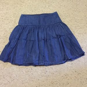 Gap Denim Skirt