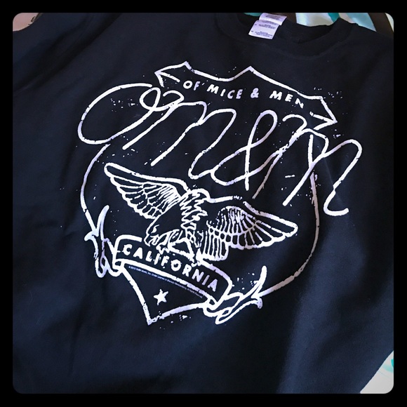 Of Mice & Men Pullover
