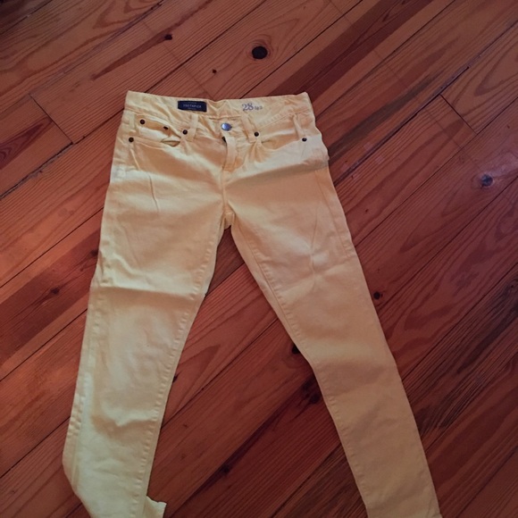 J Crew skinny