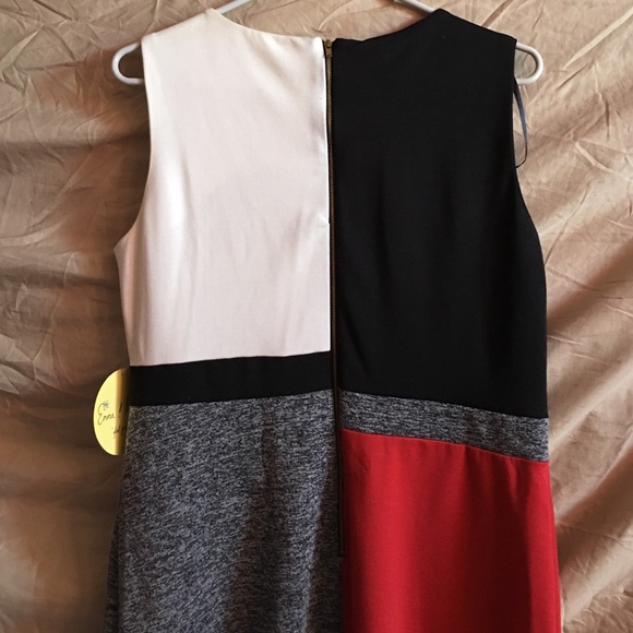 Multi-Color Dress - Picture 2 of 2