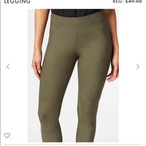 Moto Legging
