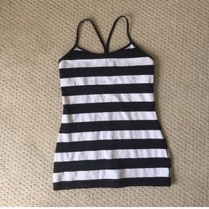 Lululemon Power Y yoga tank